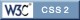 This page meets W3C CSS2
